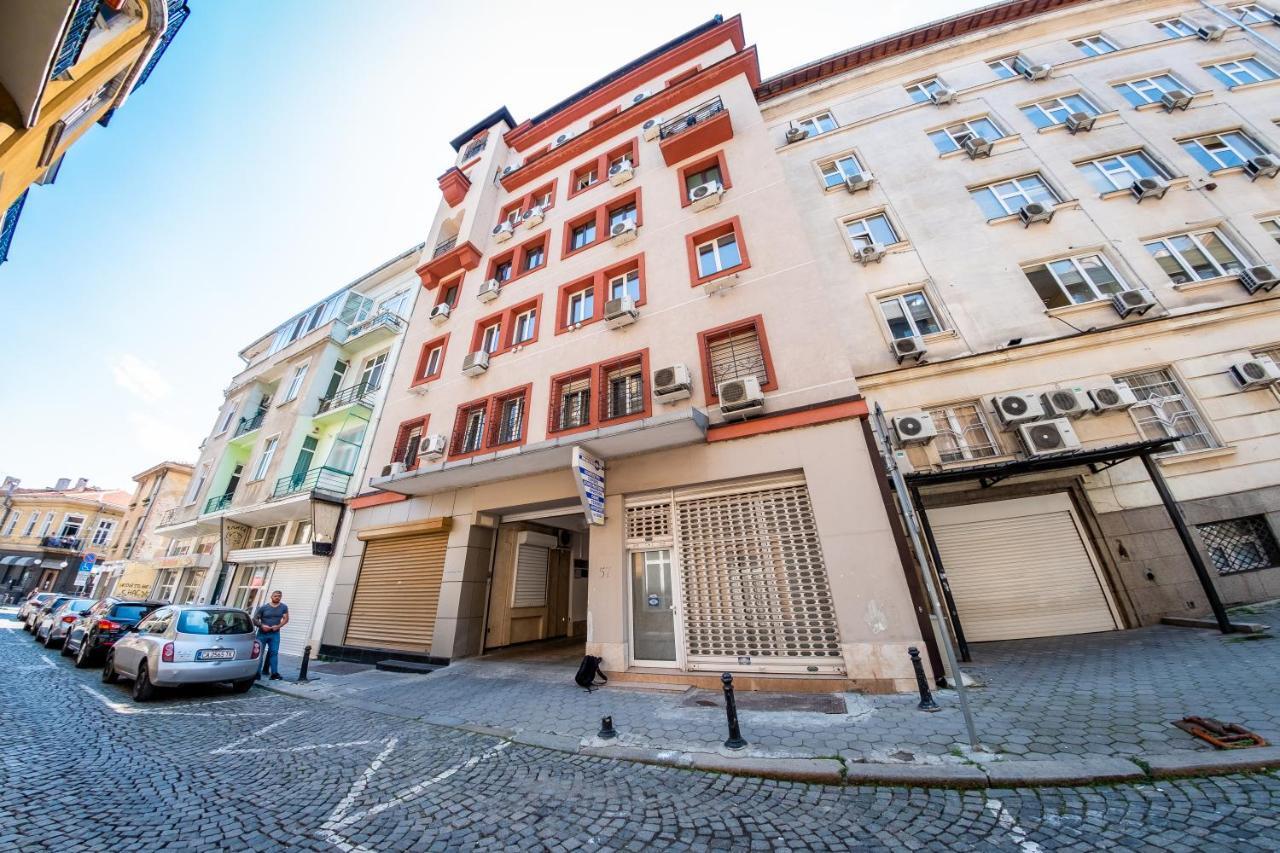 Sofia Downtown Life Apartment Екстер'єр фото